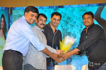 MLA Movie SuccessMeet